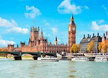 london thames cruise